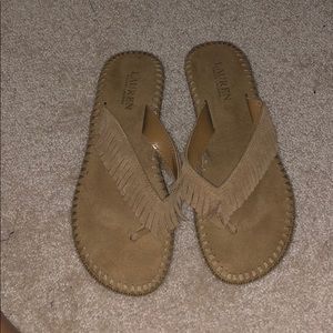 Ralph Lauren Flip Flops